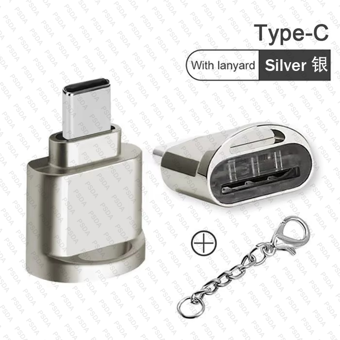 Argent-Type C (ADCRT005)