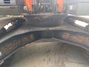 รถขุดมือสอง Hitachi ZAXIS270 ขายรถขุดเก่า - Product Image 5