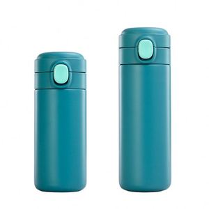 Wholesale New Bouncing Cup <b>Lock</b> Stainless Steel Vacuum Pea Cup - Product Image 1