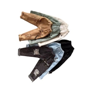 Ropa para Muñecas Blythe Little Blythe, Tops <span class=keywords><strong>Azone</strong></span>, Pantalones OB22, Ropa de Mezclilla OB24 para Muñecas - Product Image 5