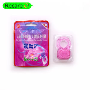 Préservatif de plaisir pour hommes, jouet sexuel amusant, vibrations, nouveauté 2019 - Product Image 2