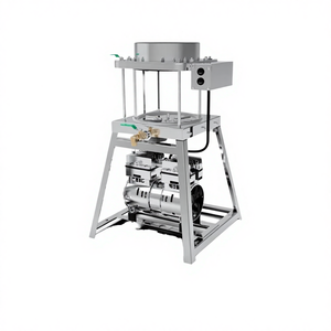 Machine de filtration d'huile d'amande automatique neuve et économique / Machine de pressage à froid et à chaud continue de graines de colza haute capacité - Product Image 4