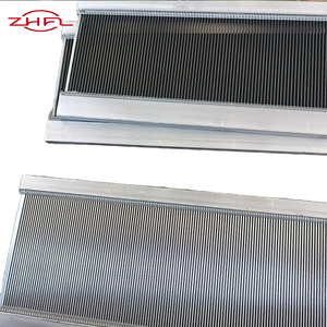 Accessoires durables en métal de roseau de métier à tisser d'acier au carbone de 5.5 pouces pour le textile et les machines de tissage de tricotage - Product Image 1