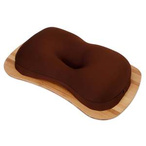 Mesa portátil para computadora portátil con plataforma de bambú Soporte para teléfono Almohada Cojín Tapón antideslizante en la cama - Product Image 4
