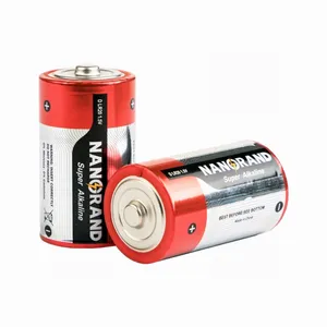 Pila Alcalina de 1.5v d Am1 <span class=keywords><strong>Lr20</strong></span> - Product Image 3
