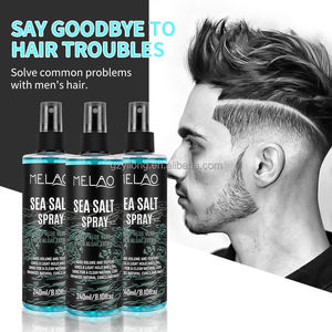 Private Label Meersalz spray für schnell trocknende Haare Texturierung Volumizing Natural Based Sea Salt Spray Men - Product Image 2