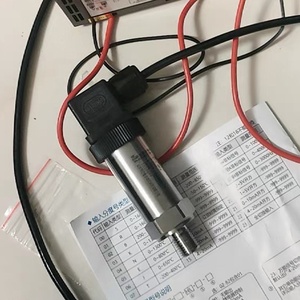 4-20mA 0-5V 0-10V RS485 çıkışı-1-400bar G1/4 vakum basınç verici dönüştürücü sensör kontrolörü 0.5% FS yüksek hassasiyetli - Product Image 3