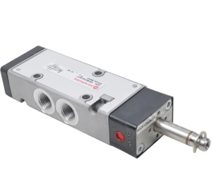 ใหม่ V61B513A-A2000 V60 ซีรีส์ 5/2 โซลินอยด์ควบคุมอุตสาหกรรม - Product Image 1