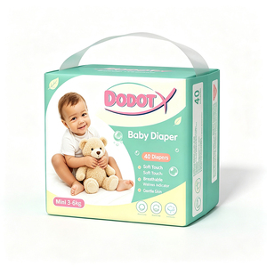 Pañales Ecológicos para Bebés Recién Nacidos, Pañales al por Mayor, Pañales para Bebés - Product Image 5