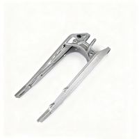 Sur Ron Light Bee X/S E-Bike Rahmenteile Light Bee Motorrad Hinterradschwinge LBX Schwinge Unterrahmen für Surron E-Bike