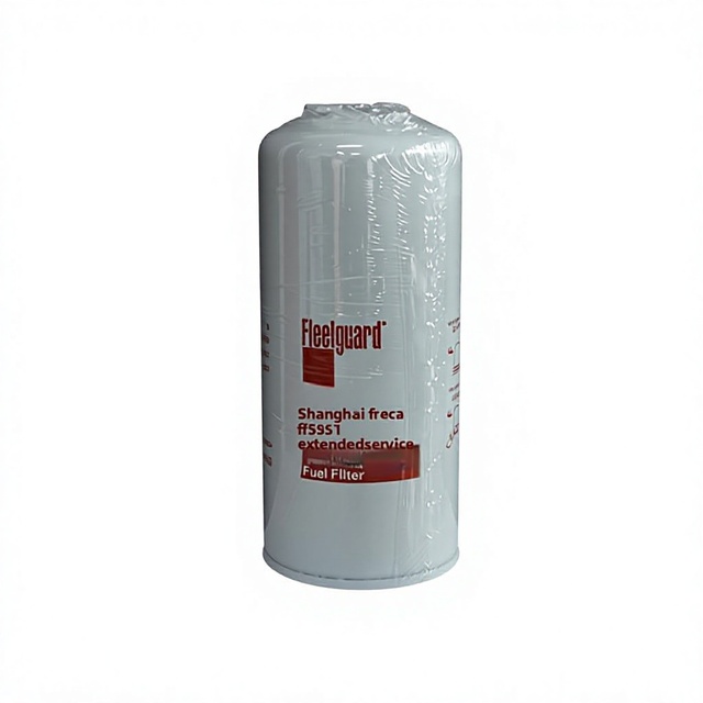 New Shanghai Fulega FF5951 Diesel Fuel Filter China VI-compliant for 5523458 Dongfeng Tianlong and Tianjin KR