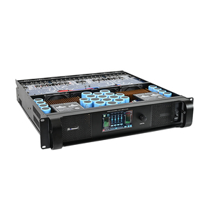 Amply công suất DSP DJ 4000W, amply 4000 <span class=keywords><strong>watt</strong></span> chuyên nghiệp - Product Image 5