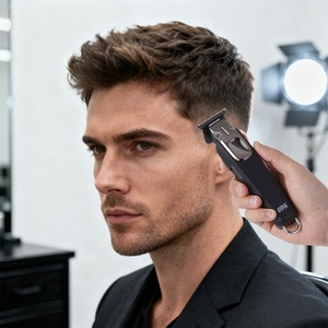 Winningstar Hair Clipper 7000-9000rpm Digital Display USB Charging Electric Hair <b>Trimmer</b> <b>for</b> <b>Men</b> - Product Image 3
