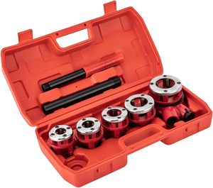 Peaktop 5 cái Khuôn cắt ren Bộ dụng cụ cắt ren ống - Product Image 1