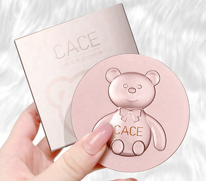 Bán buôn lâu dài không thấm nước mặt Bột trang điểm hoàn thiện bột Ánh Sáng Công bằng 1 đếm thiết lập bột - Product Image 6