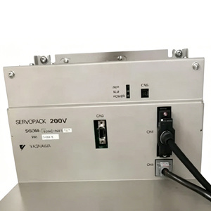 Controlador de Motor SGDM-60AC-NX1Y527 para Robot NX100, Original, Alto Rendimiento, en Stock, Envío Rápido - Product Image 4