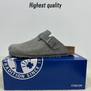 <span class=keywords><strong>Meilleur</strong></span> pour les pieds doux lit sandales sabots <span class=keywords><strong>orthopédique</strong></span> liège pantoufles inspiré Birkenstocks usine directe vache daim poids léger - Product Image 5