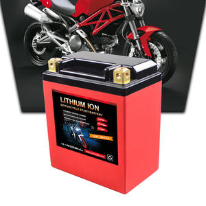 Oem nueva energía 7L-BS 260CCA impermeable carreras motocicleta batería de litio hogar 12,8 V LiFePO4 motor baterías - Product Image 1