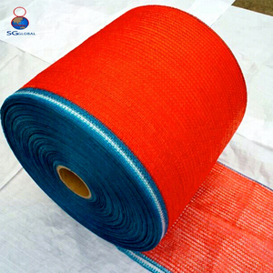 Rouleau <span class=keywords><strong>de</strong></span> tissu <span class=keywords><strong>de</strong></span> sac <span class=keywords><strong>de</strong></span> filet <span class=keywords><strong>de</strong></span> Leno en plastique tubulaire durable certifié CE Promotion <span class=keywords><strong>de</strong></span> gros <span class=keywords><strong>de</strong></span> la Chine pour une utilisation agricole - Product Image 4