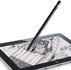 Lápiz óptico de metal inalámbrico activo ecológico compatible con Apple Pencil para <span class=keywords><strong>HP</strong></span> Android Dell pantalla táctil dibujo magnético para - Product Image 1