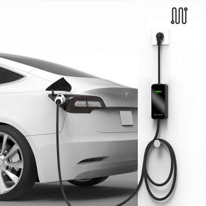 3,5 KW EV-Ladestation AC Elektroautos Typ 2 GB/T Schnell-Ladestation - Product Image 3