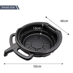 Bassin de collecte d'huile usée multi-spécifications pour l'entretien automobile <span class=keywords><strong>bac</strong></span> de <span class=keywords><strong>vidange</strong></span> d'huile <span class=keywords><strong>10L</strong></span> 15L - Product Image 6