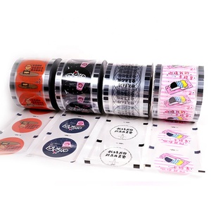 <span class=keywords><strong>Film</strong></span> d'étanchéité personnalisé pour bubble tea et boba - Product Image 2
