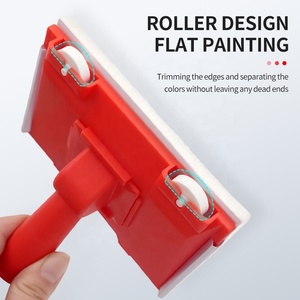 Ensemble de polissage pour murs : tampon de ponçage, éponge de polissage, bloc de ponçage, tige télescopique en alliage d'aluminium, brosse à <span class=keywords><strong>rouleau</strong></span> - Product Image 2