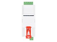 Rail-Mount Serial Server RS485 to WIFI/Ethernet Module Modbus MQTT Gateway