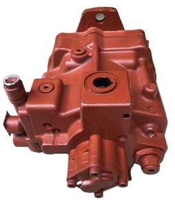 B0610-42009 RC777-61111 KX101-3A Bomba Principal de Excavadora KX101-3A Bomba Hidráulica PSVL42CG-13 - Product Image 1