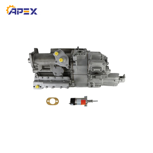 อะไหล่รถขุด APEX ปั๊มน้ำมันเชื้อเพลิง 7W5932 ปั๊มฉีดน้ำมันเชื้อเพลิง ใช้ได้กับเครื่องยนต์ CAT 3306 3306B รถขุด 330 330-A - Product Image 5