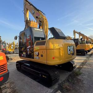 <b>Used</b> Caterpillar CAT312D Crawler Excavator 12Ton Original Hydraulic Digger Construction <b>Machinery</b> For Sale - Product Image 3