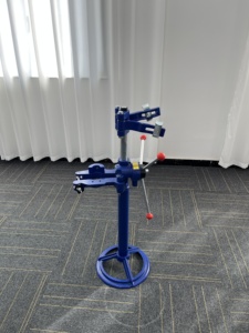 Compresor de resortes mecánico manual de 3 toneladas de alta calidad y fácil de operar - Product Image 2