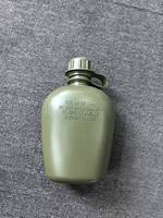 Ensemble de bouteilles d'eau pliables écologiques de 1 L pour le camping en plein air et la cuisine de survie