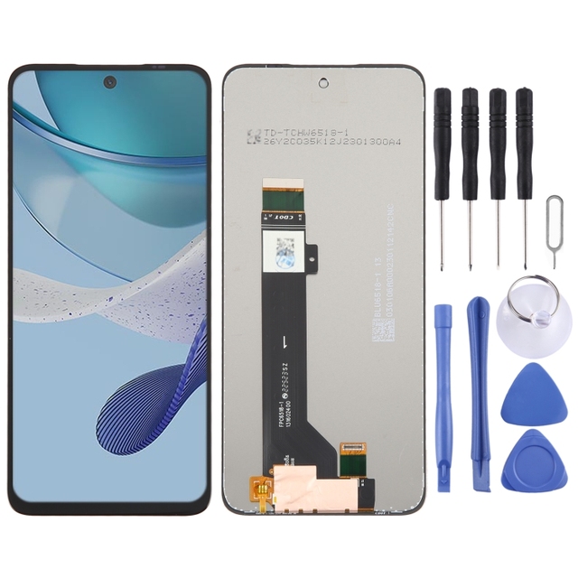 Original LCD Screen for Motorola Moto G53 Mobile Phone Lcds Screen Replacement