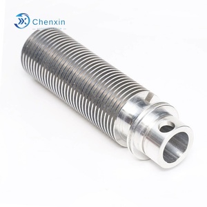 Usinage CNC OEM personnalisé, axes 5 axes anodisés, précision, automatisation industrielle, découpe laser en acier inoxydable, prototypage rapide - Product Image 1