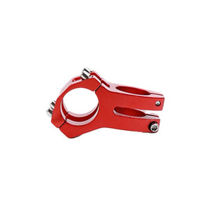 Manillar Colorido <span class=keywords><strong>para</strong></span> Bicicleta de Montaña, Elevador Corto de 31,8 mm y 0 Grados, Aleación de Aluminio <span class=keywords><strong>para</strong></span> Bicicleta WAKE - Product Image 2