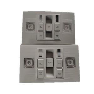 Ensemble de plafonniers Skoda 12V LED avec interrupteur de toit ouvrant pour modèles Skoda - Product Image 4
