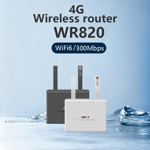 Módem DNXT WR820, Router Hotspot 4G LTE, Tarjeta SIM, Wifi 6, CPE Interior, Routers Inalámbricos de Alta Velocidad de 300 Mbps - Product Image 2