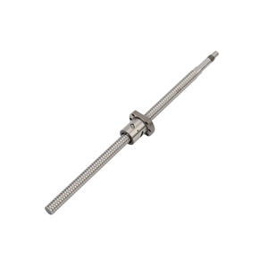 สกรูกราวด์ซีรีส์ sfnu SFNUR2505ความแม่นยำสูงผลิตโดยตรงโดยบริษัทน็อตและสกรู - Product Image 4