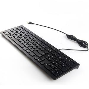 Lenovo K5819 Original Wired <strong>Keyboard</strong> USB Interface Laptop All-in-one <strong>Computer</strong> Desktop <strong>Computer</strong> Silent Waterproof <strong>Keyboard</strong> - Product Image 6