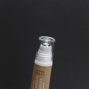 أنابيب بلاستيكية مخصصة بالجملة سعة 15 مل لمستحضرات العناية بالعين - Product Image 6