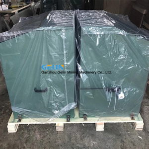 Thiết Bị Khai Thác Mỏ Phòng Thí Nghiệm Máy Mài Khoáng Nhỏ Máy Nghiền Mẫu 3mz-100 Máy Nghiền Đĩa - Product Image 6