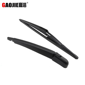 Compatible con Mercedes-Benz Clase ML 2005-2011, brazo oscilante del limpiaparabrisas trasero, unidad del limpiaparabrisas trasero OE: A1648200844 - Product Image 1
