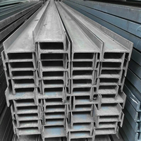 Vigas de Acero ASTM A992 Tipo H W8x18, Corte a Medida, Venta al Por Mayor de Fábrica