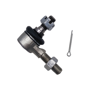 Extremo de barra de acoplamiento izquierdo para Stels 500 K/GT J500 <span class=keywords><strong>Kazuma</strong></span> 500 Yinyang Jaguar 500CC ATVs OEM LU018549 Quad Buggy Parts - Product Image 1