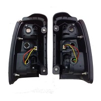 Feux arrière à LED modifiés pour Toyota SURF KZN185 RZN185 2PCS 1996 1997 1998 1999
