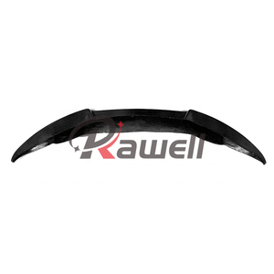 Spoiler de pare-chocs avant en fibre de carbone style E90 M3 V pour BMW E90 E92 E93 M3 <span class=keywords><strong>2005</strong></span> - 2012 - Product Image 5
