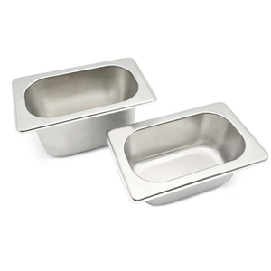 Poêle gastro en acier inoxydable, de haute qualité, de toutes tailles, usine directe - Product Image 5