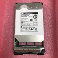 Nouvelles baies de stockage Dell Compellent Series SCv2000/SCv2020/SCv3020/SCv3000 10 To SAS 12 Gb/s HDD pour serveur, garantie 3 ans
